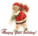 enjoy your holiday