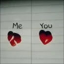 2 hearts
