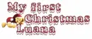 Luana-my first Christmas