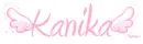 Angel Wings - Kanika