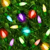 christmas lights avatar