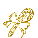 gold candycane