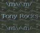 Tony Rocks