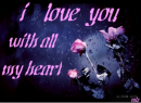 roses say i love you