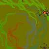 lizard eating bugs avatar
