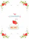 cake strawberry