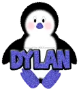 Baby Boy Penguin -Dylan-