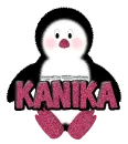 Baby Girl Penguin -Kanika-
