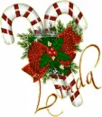 Candy cane-Linda