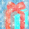 christmas present avatar