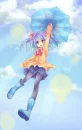 Umbrella Girl