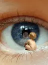 baby eye