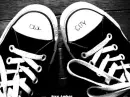 owl city converse <3