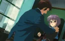 The Melancholy of Haruhi Suzumiya