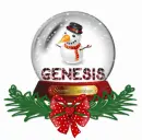seasons greetings GENESIS