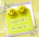 Happy monday