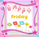 Happy friday