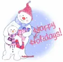 Happy Holidays