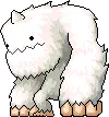 cute yeti avatar