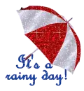 Rainy day
