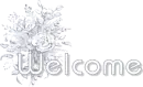 Welcome with Flowers