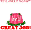 Its Jolly Good~Love It~Great Job!