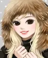 blond