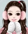 snow girl
