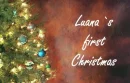 Luana's first Christmas