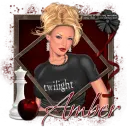 Amber Twilight Tag