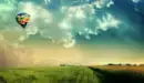 hot air balloon <3
