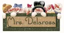 mrs delarosa