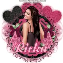 Beauty Delicate,Rieka