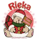 Merry Christmas,Rieka