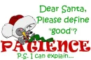 PATIENCE