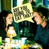 Are you gonna eat that?