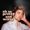 Pretty and witty