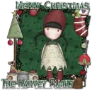 Merry Christmas~Woolcott