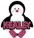 Baby Girl Penguin -Kealey-