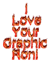 Love Your Graphic~ Roni