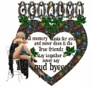 A Memory Lasts forever.....GENALYN