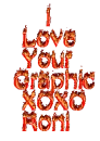Love Your Graphic~ Roni