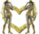 Women with heart