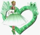Women with heart