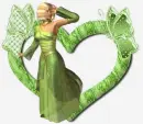 Women with heart