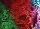 beautiful ice crystals 