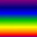 Rainbow stripes