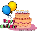 Happy Birthday