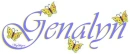 Yellow Butterflies - Genalyn