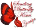 Butterfly Kisses - Genalyn